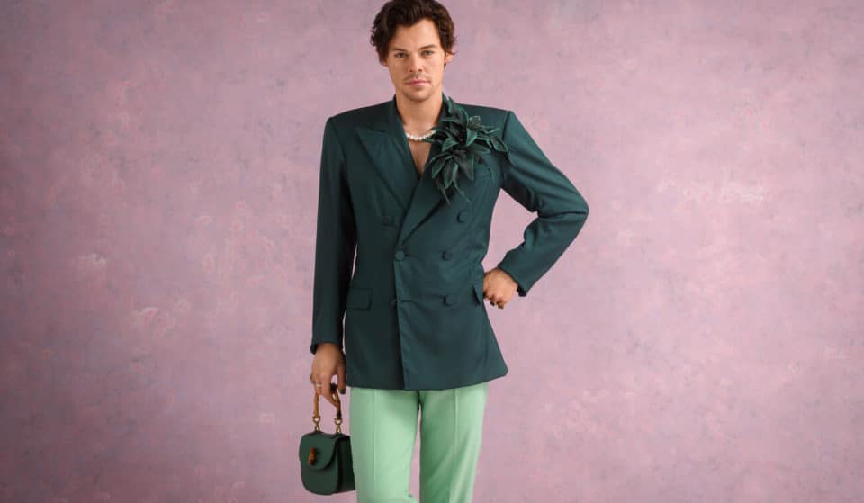 Harry Styles Has Joined The Ranks Of Waxworks At London’s Madame Tussauds