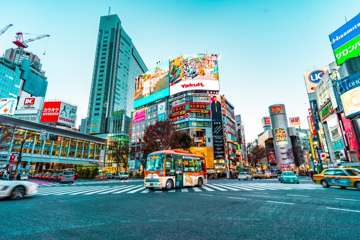 12 Japanese Places In London That'll Make You Feel In Tokyo