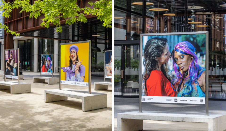 Have A Summer Of Queer Joy At King’s Cross’ New Photography Exhibition