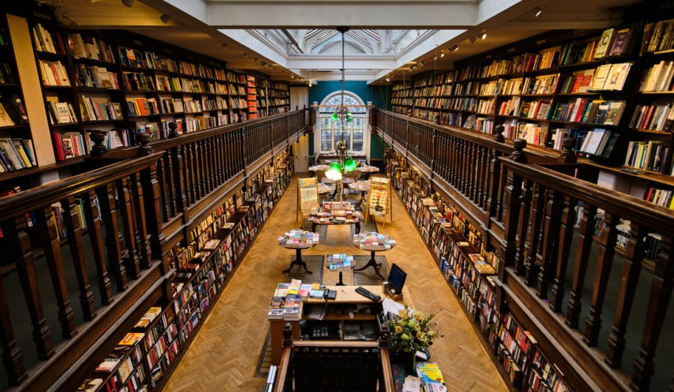 A London Bookshop Has Been Named The Most Popular In The Whole World