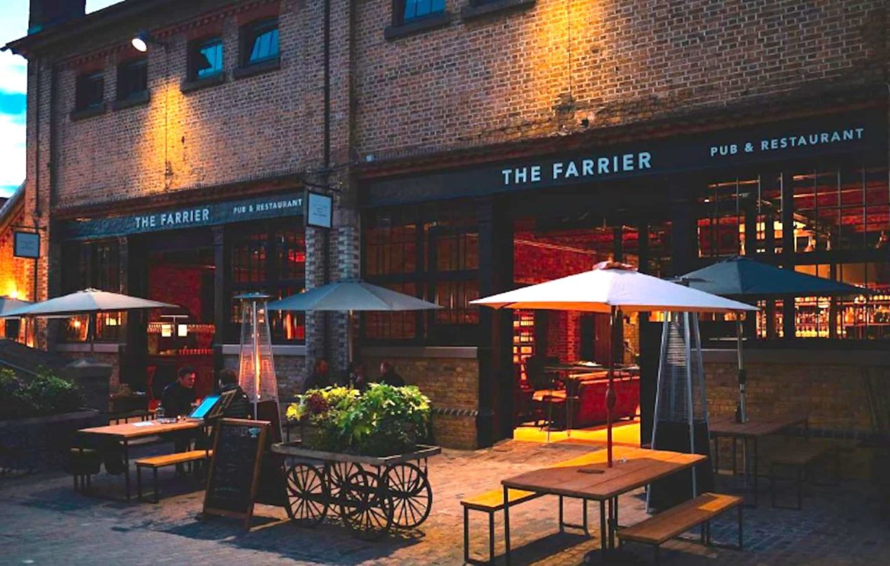 This Camden Pub Runs A Bottomless Wings Offer Every Week