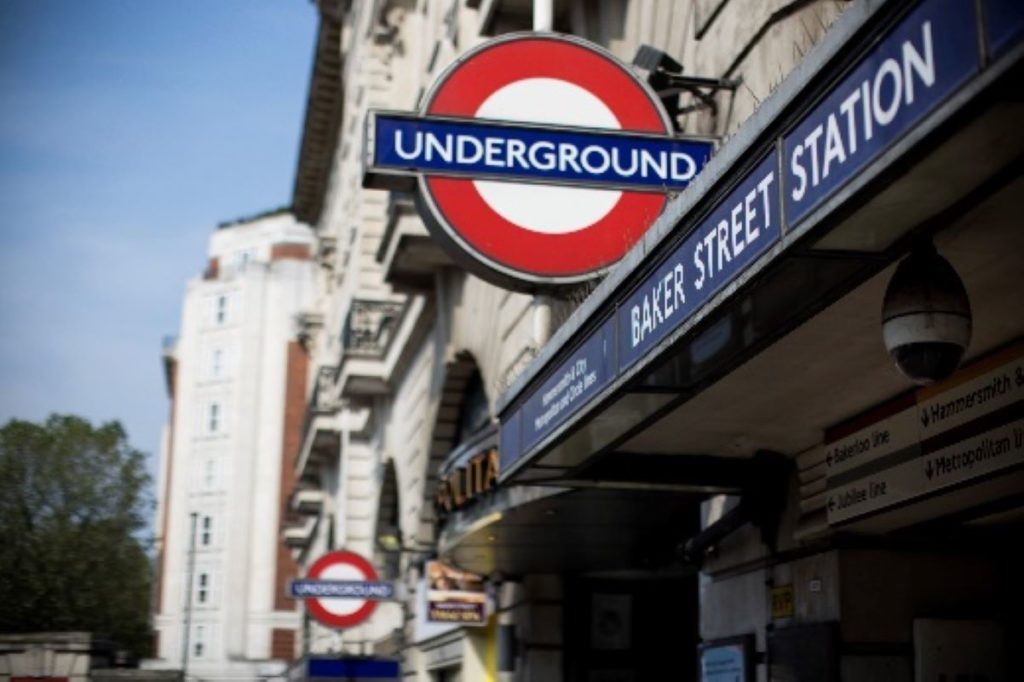 Baker Street Station