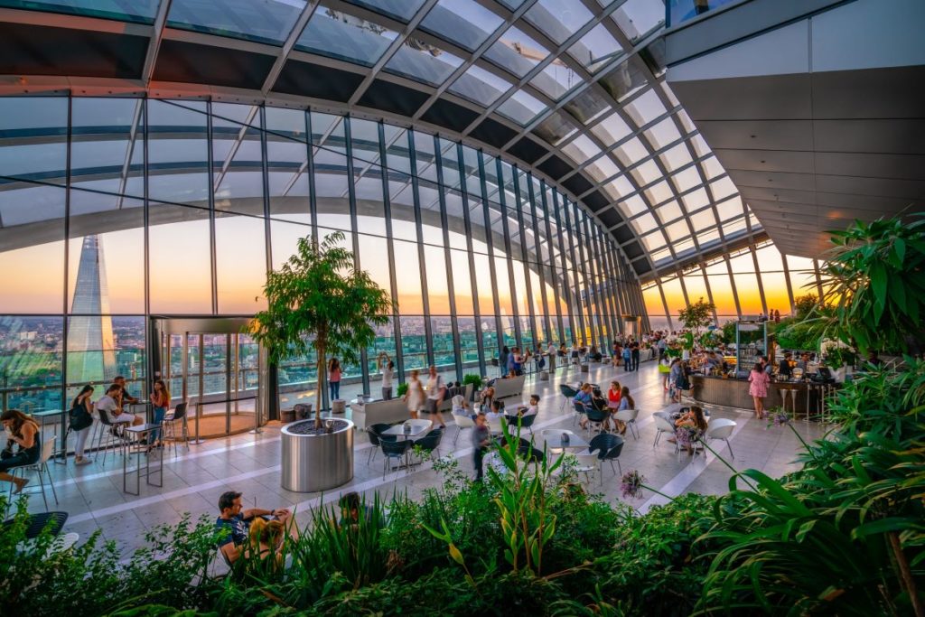 Sky Garden