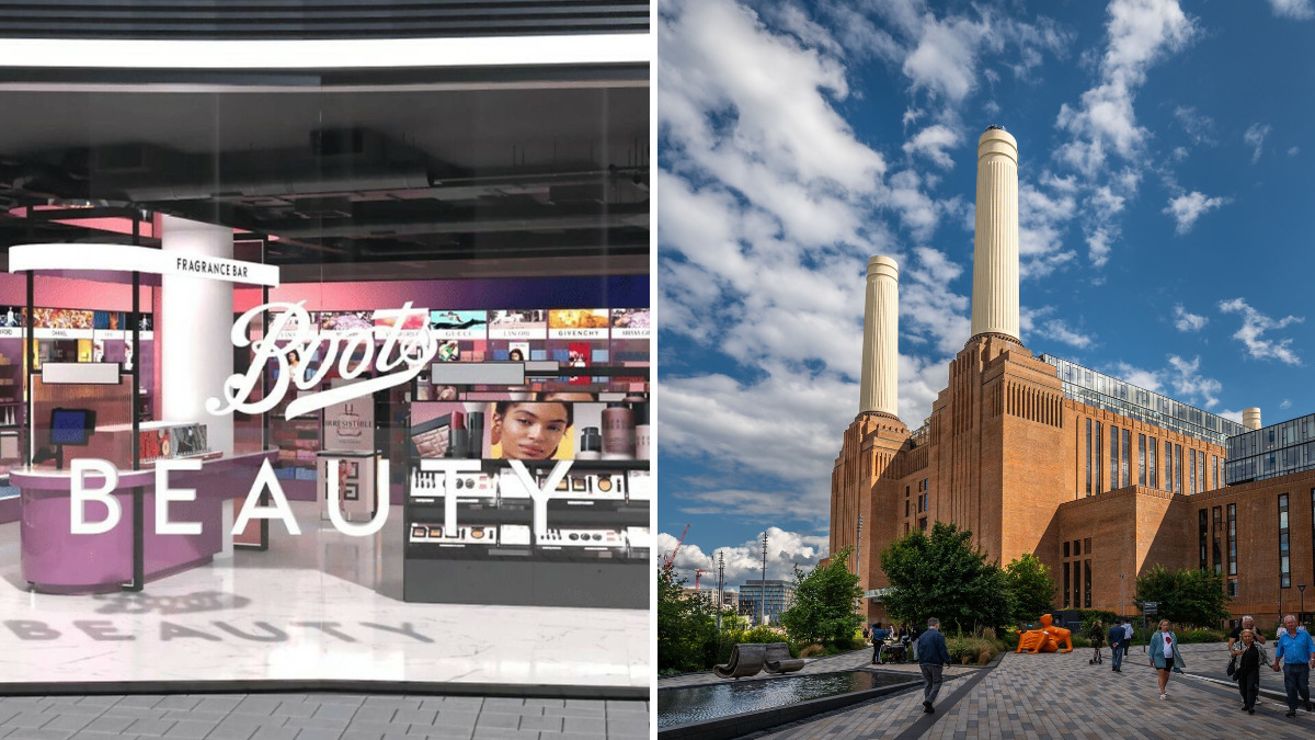 Boots Is Opening A BeautyOnly Store In Battersea Power Station