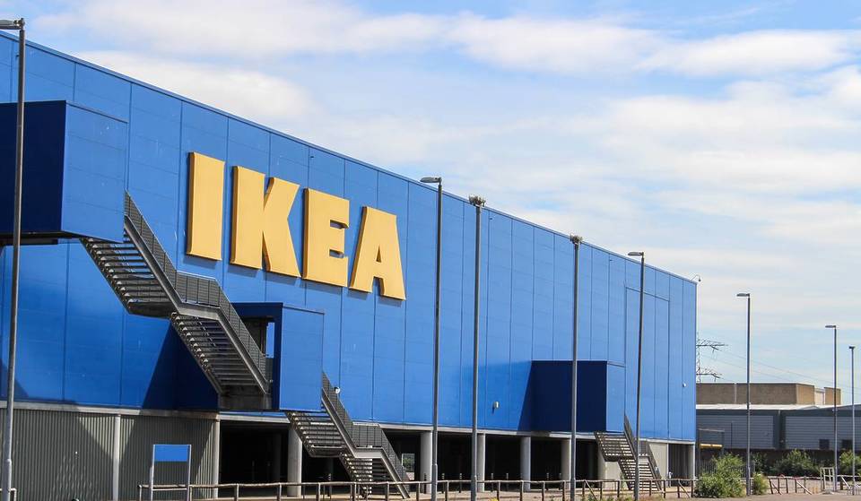 The Old Tottenham IKEA Could Be Converted Into Thousands Of Flats