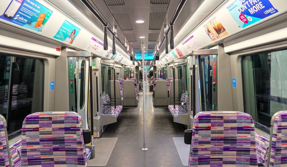 Transport For London erhöht die Zahl der Züge zu den Stoßzeiten auf der verkehrsreichsten Bahnstrecke Großbritanniens – dies sind die drei Londoner Bahnhöfe, die zusätzliche Züge am Morgen erhalten werden