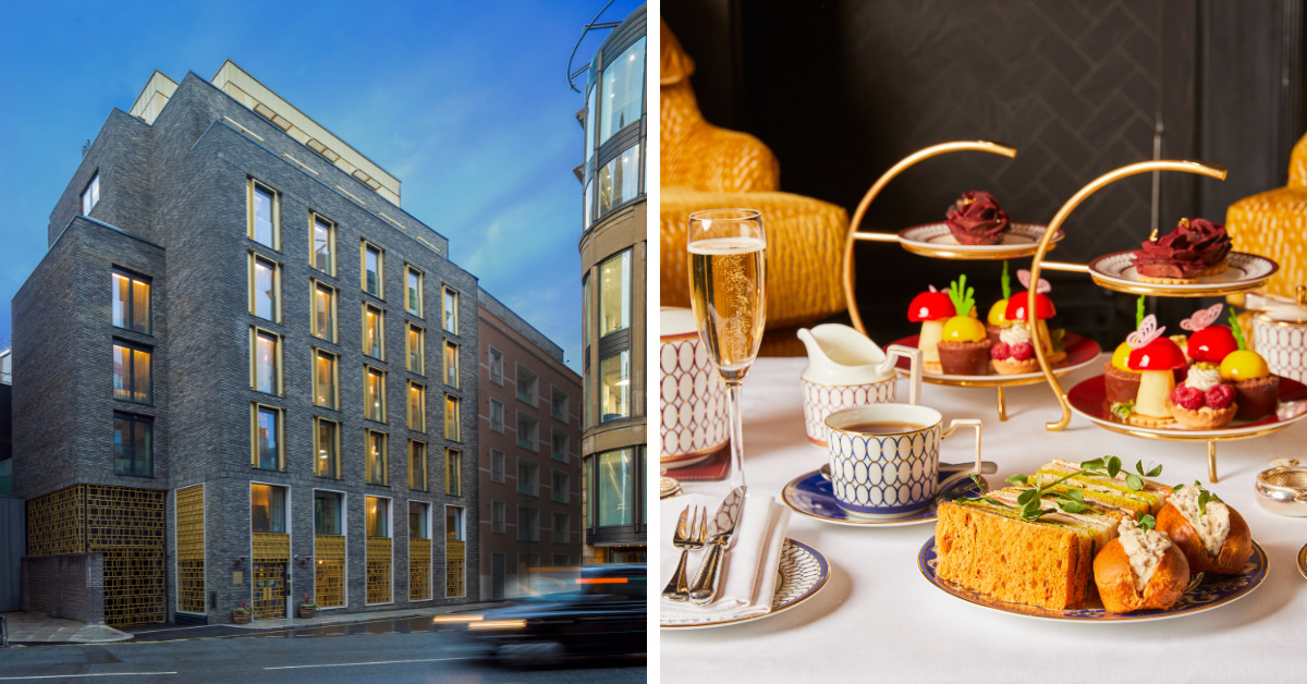 The Guardsman Review FiveStar Hotel Fit For Royalty