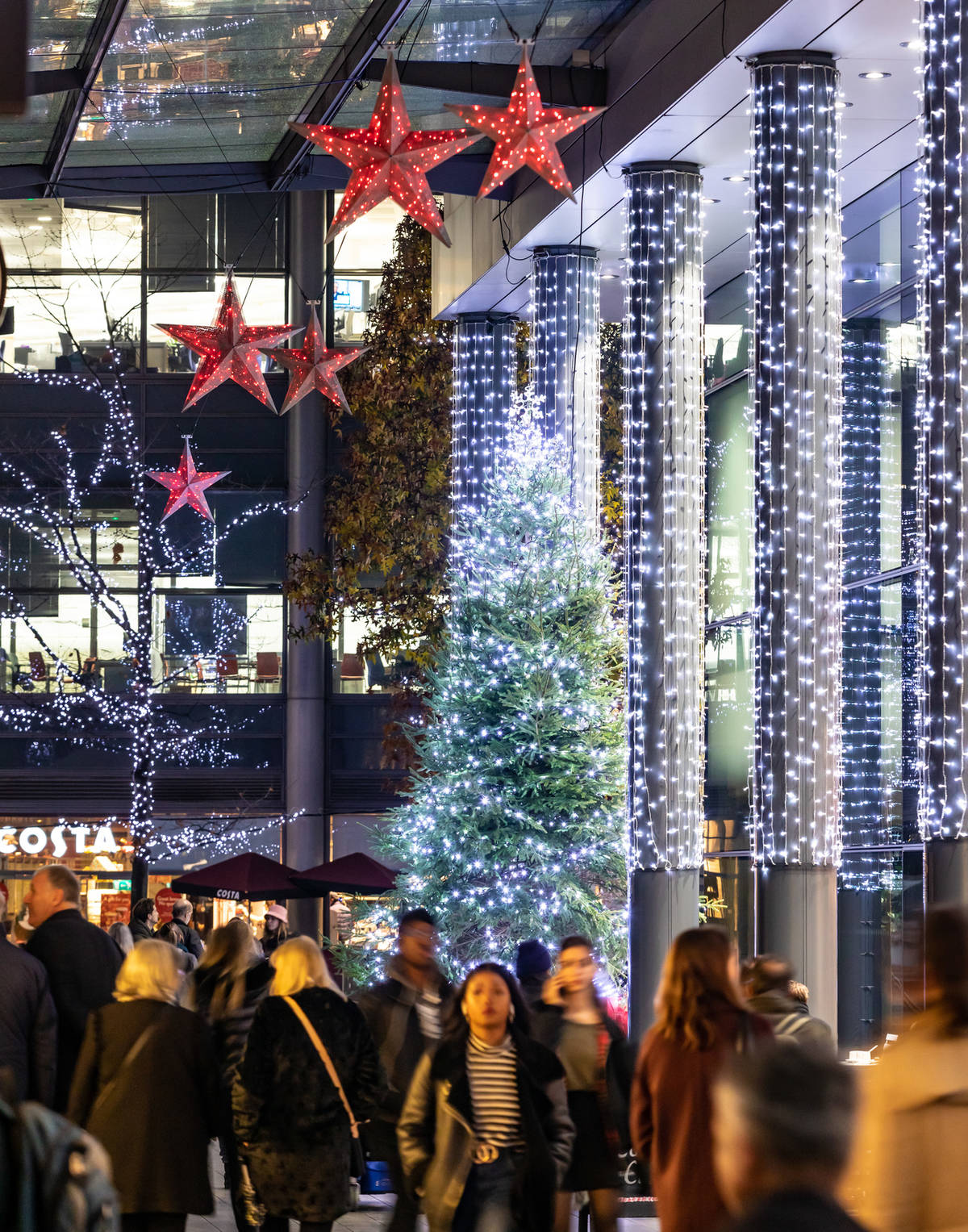A Gloriously Jolly Christmas Market Has Landed In Spitalfields