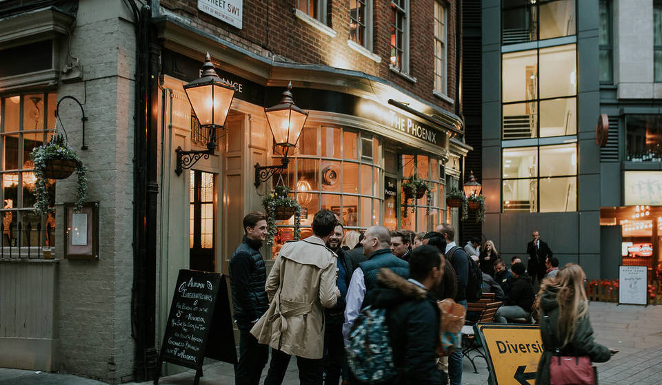 Americans Have Voted The London Accent As One Of The Most Attractive In The World