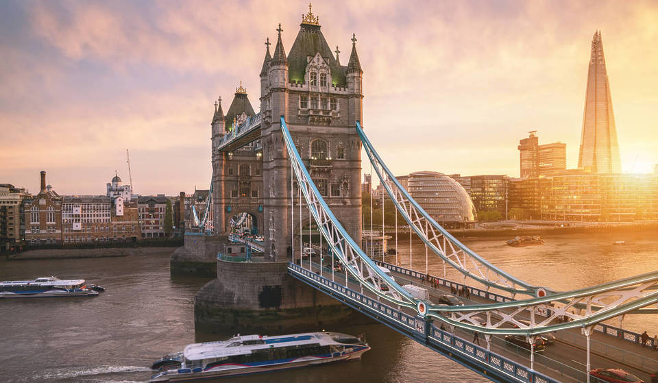 100 cosas fantásticas y gratuitas que puedes hacer en Londres, para que puedas explorar la ciudad sin gastarte ni un céntimo