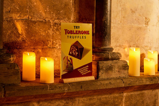 Indulge In Toblerone Truffles At These Candlelight Concerts - Secret London