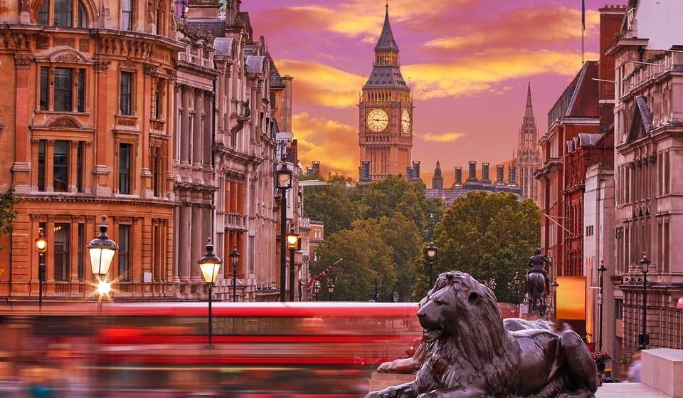 London Has Been Named As The Second Most Interesting Place In The World