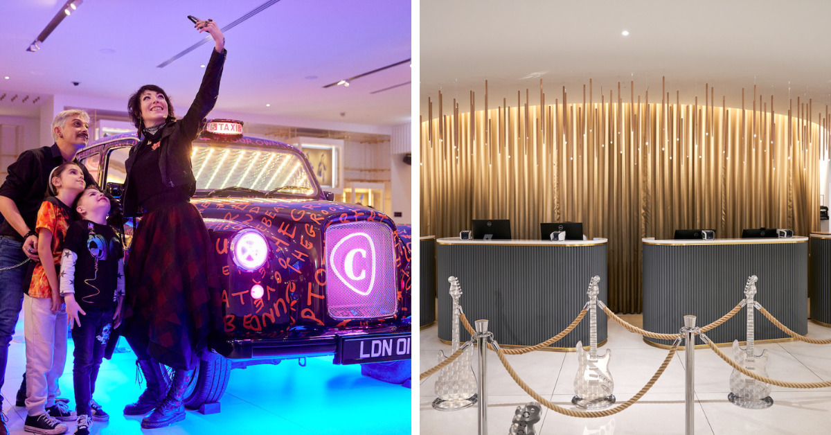 The Cumberland Review London Hotel With Musical Credentials