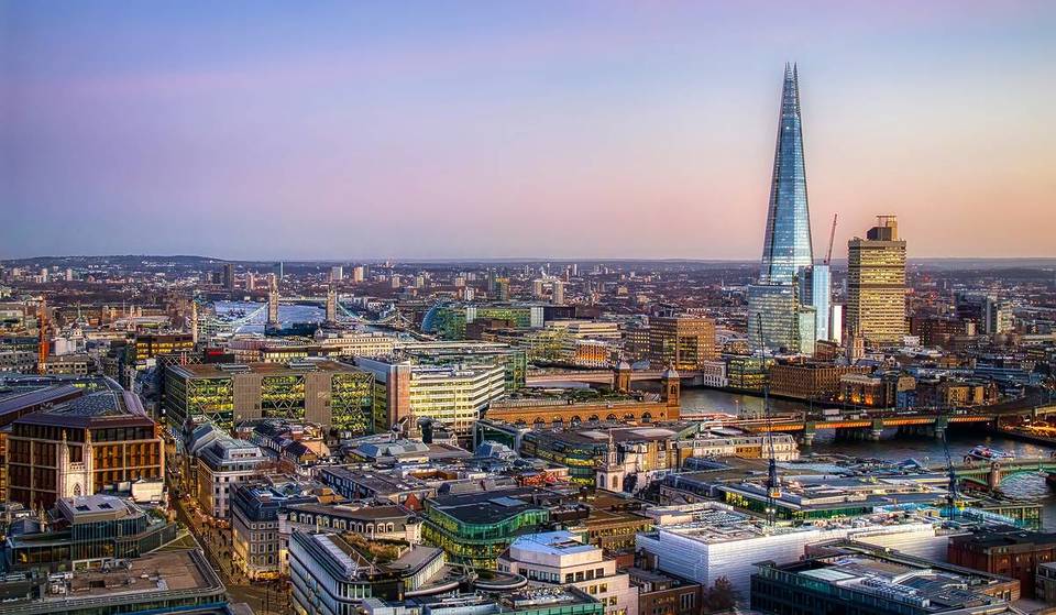 Less Than Half Of The Affordable Homes Started In London Since 2016 Have Been Completed
