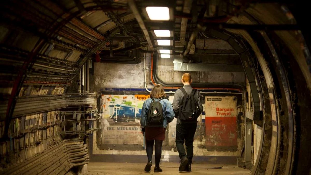 These Tours Explore Secret Spots On London s Transport Network these-tours-explore-secret-spots-on-london-s-transport-network