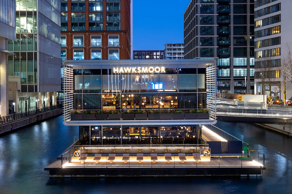 20 Canary Wharf Restaurants You Need To Try Secret London