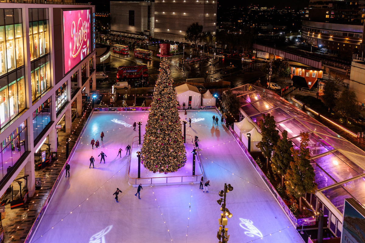 Fun Westfield Christmas Activities Secret London