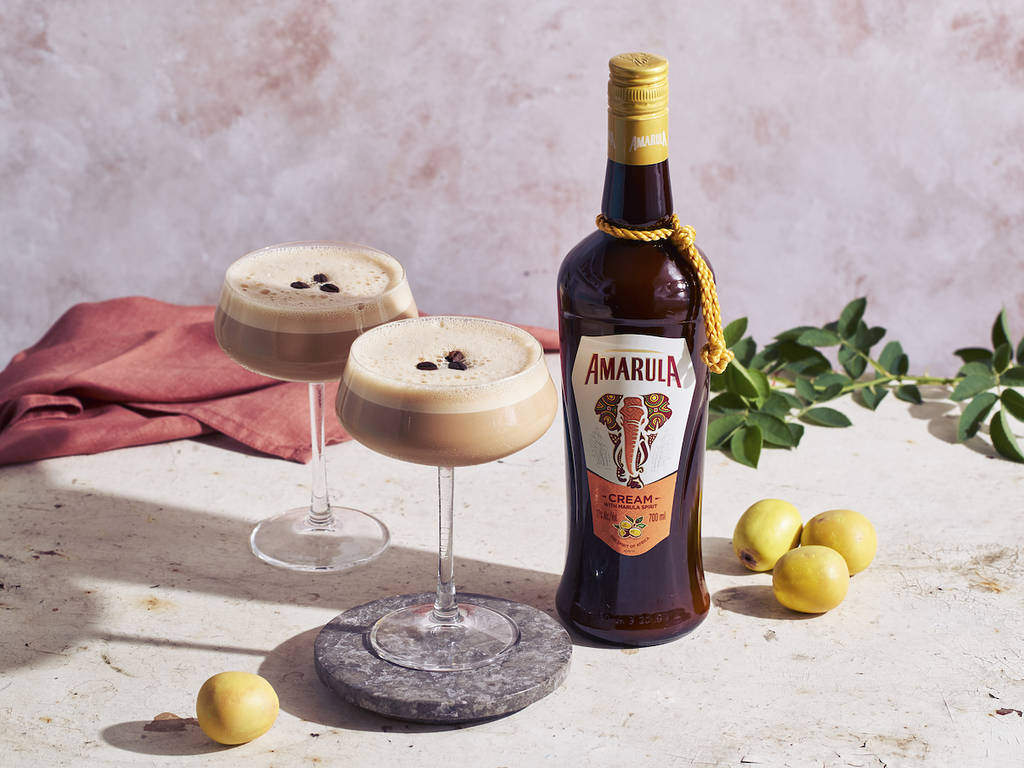 3 Festive Amarula Cocktail Recipes Secret London