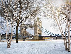 ¿Nevará en Londres y en el Reino Unido esta semana? Estas son las previsiones de Met Office para noviembre de 2025