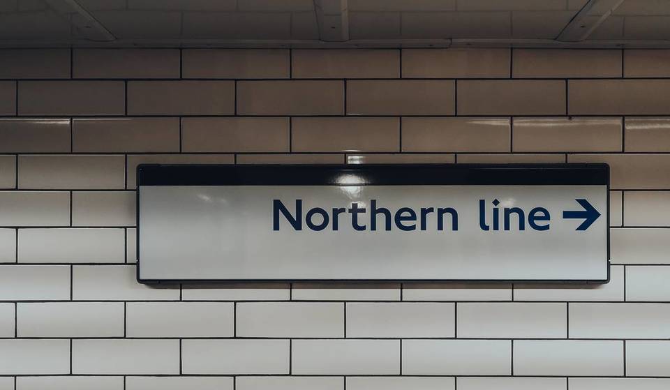 Parts Of The Northern Line Will Close Later This Year