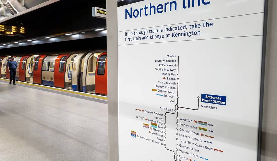 A Large Portion Of The Northern Line Will Close Earlier Than Usual On Weeknights For Around Four Months – Here’s What You Need To Know About The Closures That Start Today