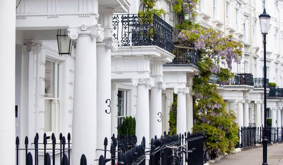 The UK’s 10 Most Expensive Streets Are All In London, With An Average Price Tag Of Over £14.5 Million