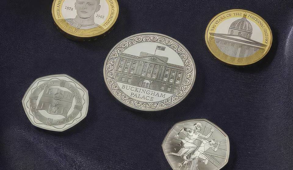These Two London Landmarks Will Feature On New Coins For 2024