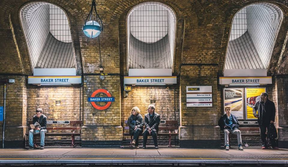 TfL Is Trialling New Technology At These Two Stations To Improve Air Quality On The Tube