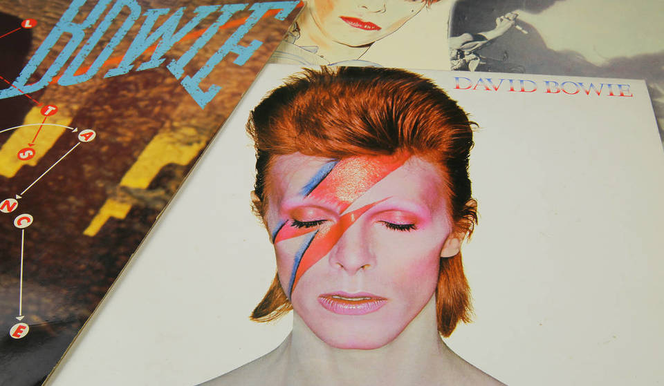 Paris Has Named A Street After David Bowie