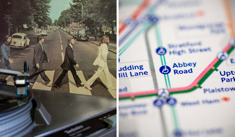 TfL Have Put Up A Hilarious Sign To Help The Confused Beatles Fans Who Keep Turning Up At The Wrong Abbey Road
