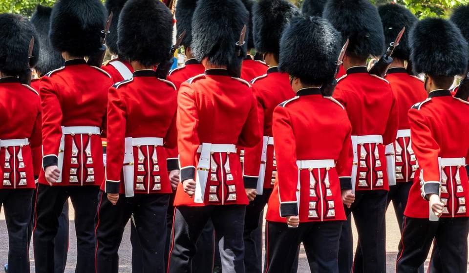 Stephen Fry Has Called For King’s Guards To Stop Using Real Fur In Bearskin Hats