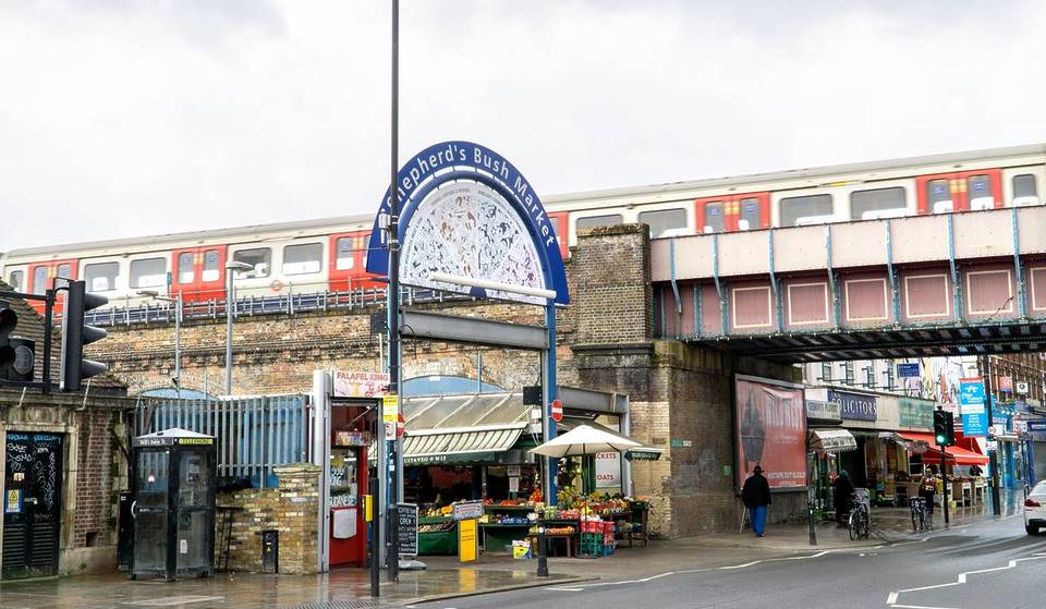 This Beloved London Market Is Getting A Huge Makeover