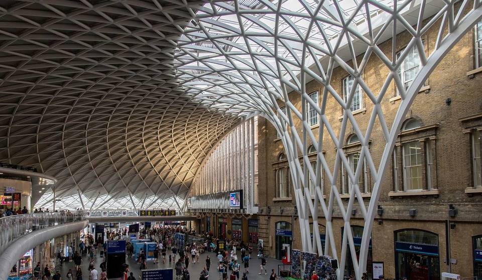 King’s Cross Station Will Be Closed This Weekend
