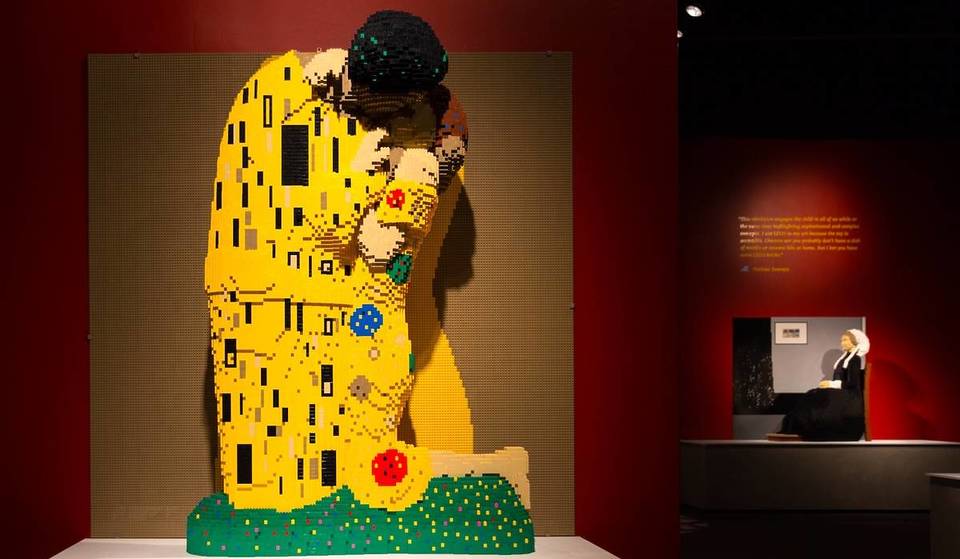 ‘Fortunately, There Are No Rules In Art’: I Visited London’s Innovative LEGO® Art Exhibition And Loved It