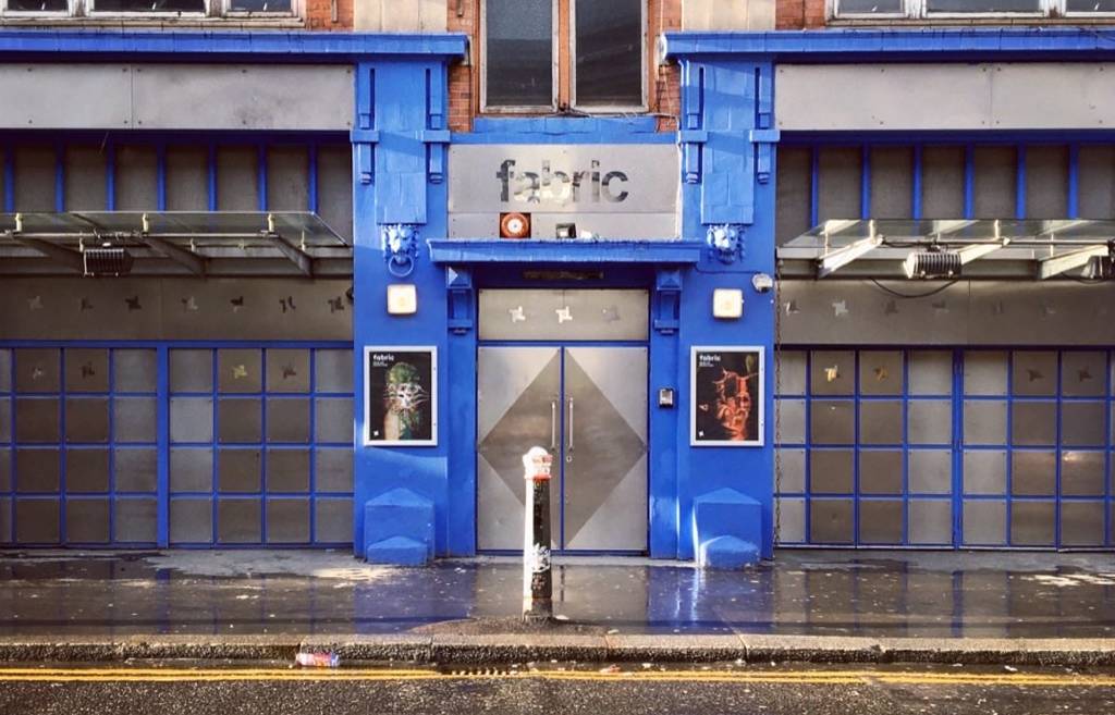 London's Fabric Is Celebrating It's 25th Anniversary All Year Long