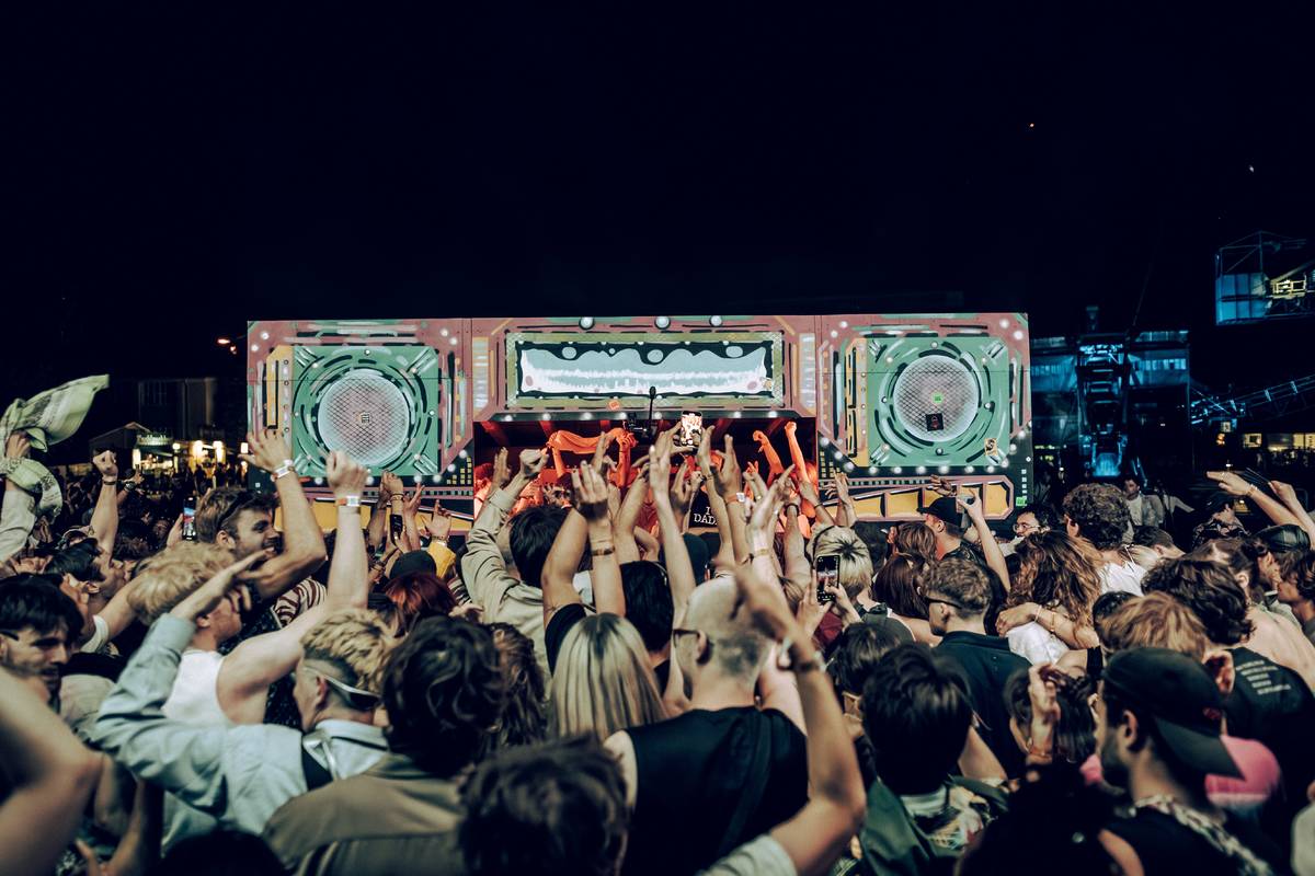 The Best Music Festivals In Europe To Book This Summer 2024