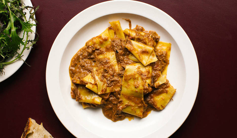 L&rsquo;un des restaurants de pâtes préférés des Londoniens ouvre un troisième établissement – voici quand il arrivera dans le centre de la capitale