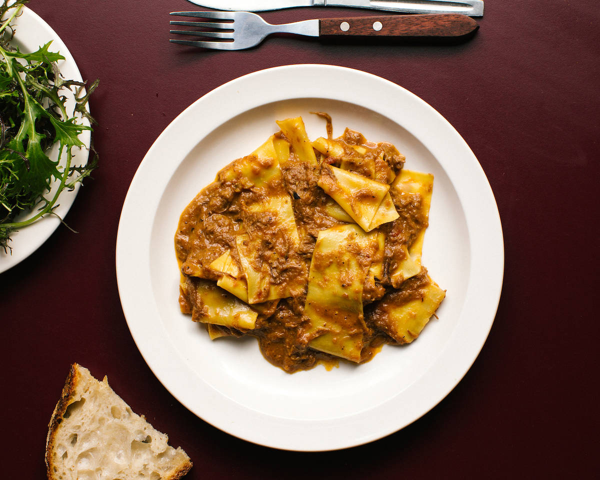 One Of London’s Favourite Pasta Restaurants Is Opening Up A Third Location – Here’s When It Will Open Up In The Centre Of The Capital