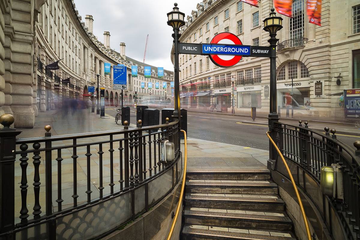Regent Street Is Set To Have A New European-Inspired Makeover