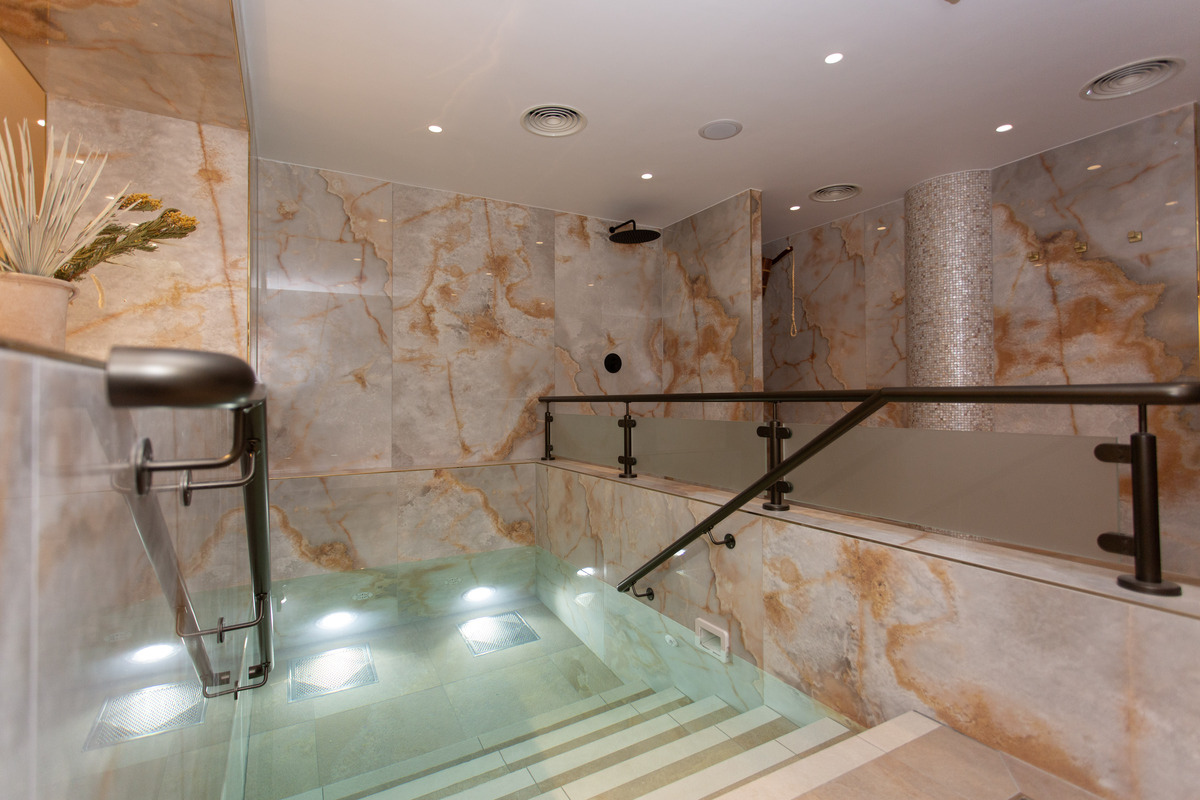 Historic Islington Bathhouse Reopens As Affordable Wellness Spa