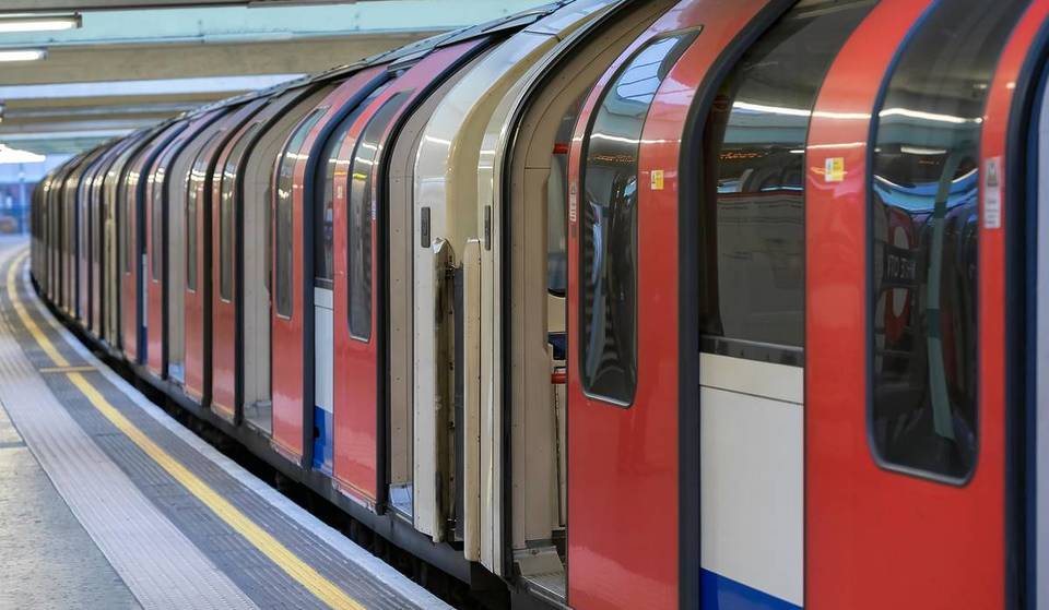 What Is Going On With The Central Line At The Moment?