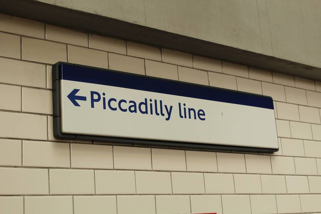 Part Of The Piccadilly Line Will Close Later This Month Part Of The Piccadilly Line Will Close Later This Month