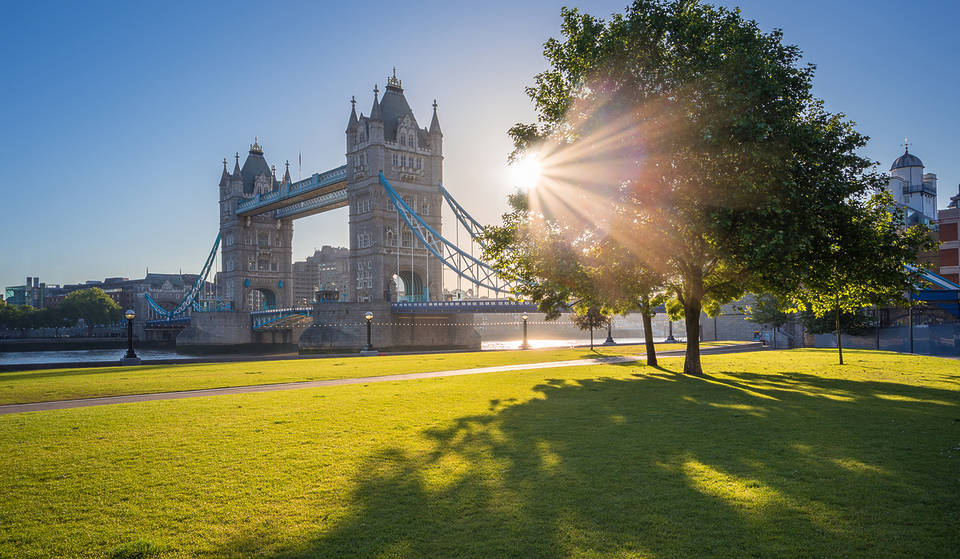 Le cose migliori da fare a Londra per il weekend festivo di inizio maggio: da illusioni strabilianti a cacce al tesoro che ti porteranno in giro per la città