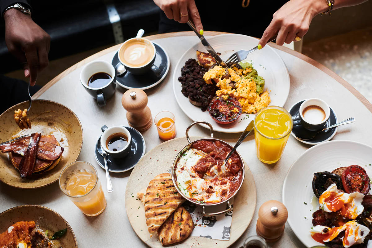 London Has Officially Been Named The Brunch Capital Of The UK London Has Officially Been Named The Brunch Capital Of The UK