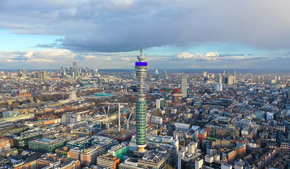 One of London’s most iconic landmarks is reopening after more than 40 years – with a rooftop pool open to the public