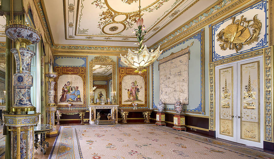 You&#8217;ll Soon Be Able To Visit These Previously Out-Of-Of-Bounds Parts Of Buckingham Palace