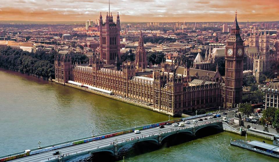 London To Bask In Glorious ‘Mini-Heatwave’ This Weekend