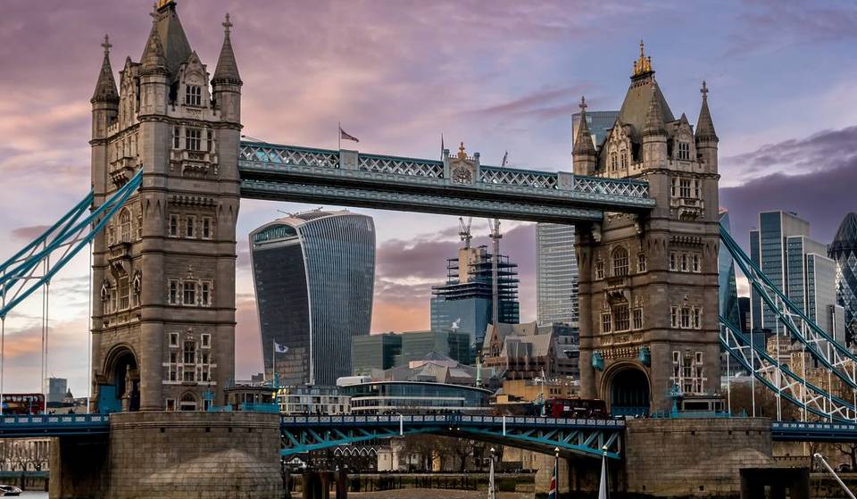 London Is Officially The Best City In Europe (For The Second Year In A Row)