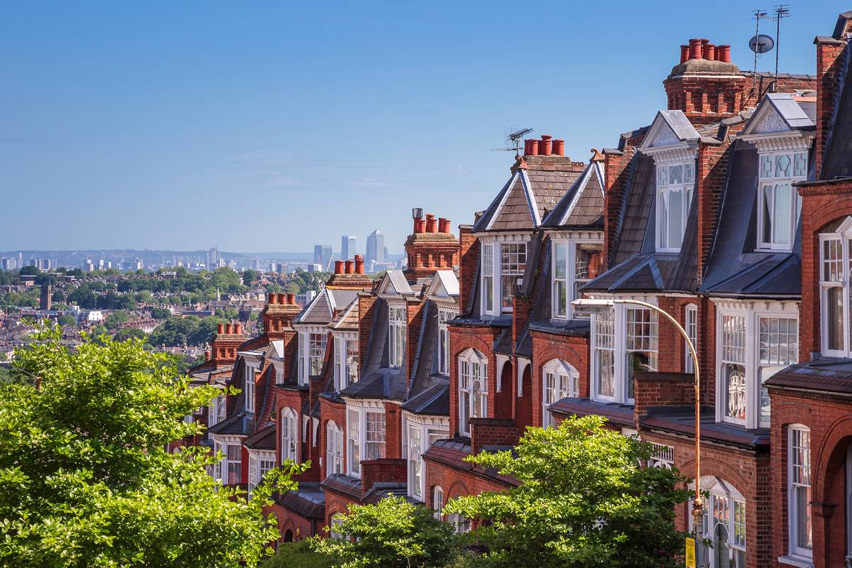 The Only London Borough To See A Drop In Average Rental Prices