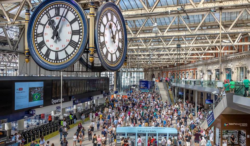 One Of Central London’s Busiest Stations Is Getting A Huge New Wetherspoon Pub This Summer
